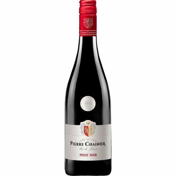 Pinot Noir, Pierre Chainier, Vin de France